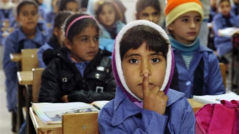 Education In Emergencies Will Syrian Refugee Children Become A ‘lost