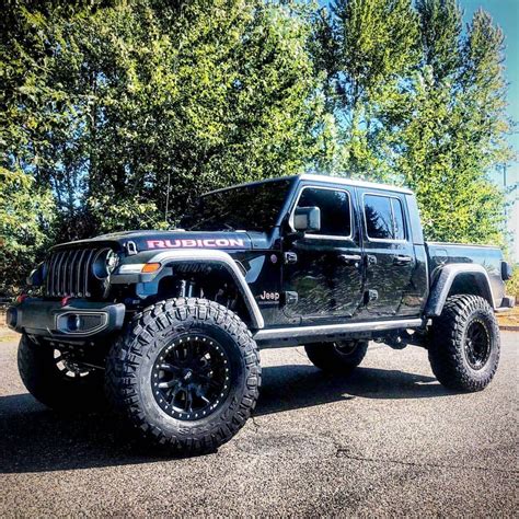 Jeep Gladiator 40 Inch Tires Jerry Stouder