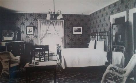 Room 217 The Stanley Hotel Bestroomone