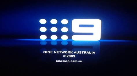 Nine Network Australia Closer 2003 Youtube