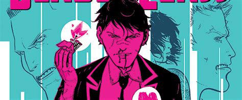 Review Deadly Class 2 Bloody Disgusting