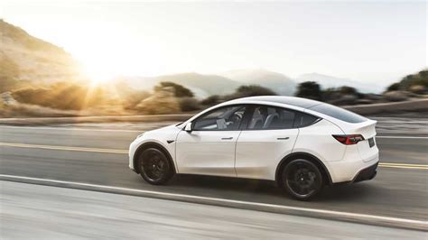 Tesla Model Y Gets Official 507km Range And Confirmed As Most Efficient