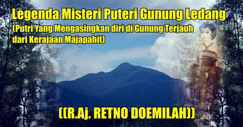 Film malay efsanesine dayanır gunung ledang prensesi üstünde yaşadığı söylenir, gunung ledang ve malaccan sultan mahkemeye ona karşı 'ın çaba. Primbon donit: Legenda Misteri Puteri Gunung Ledang (Putri ...