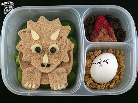 Why I Became A Lunchbox Dad And Started Making Bento