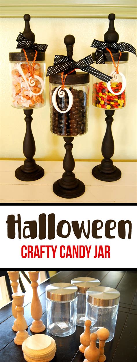 30 Best Diy Mason Jar Halloween Crafts Ideas And Designs