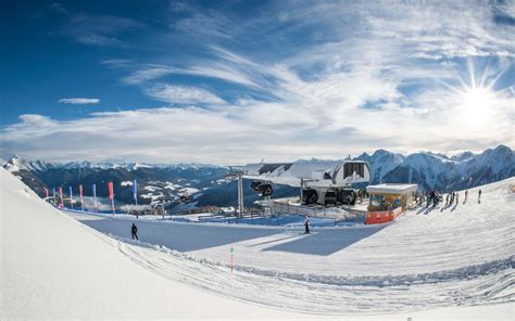 Der Ideale Einstieg Ins Skivergnügen Liegt In Olang In Südtirol