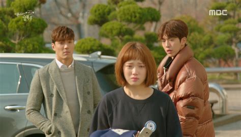 Weightlifting Fairy Kim Bok Ju Episode 9 Dramabeans Korean Drama