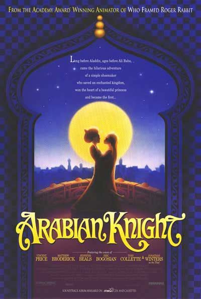 Arabian Knight Movieguide Movie Reviews For Families
