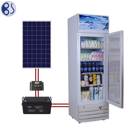 Professional Solar Panel Refrigerator With Best Price Buy Solar Panel