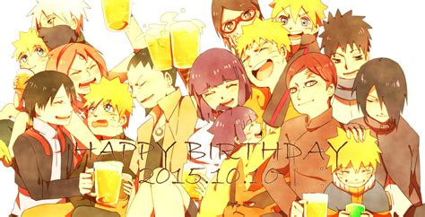 Naruto Wallpaper By Naru1032 1929841 Zerochan Anime Image Board