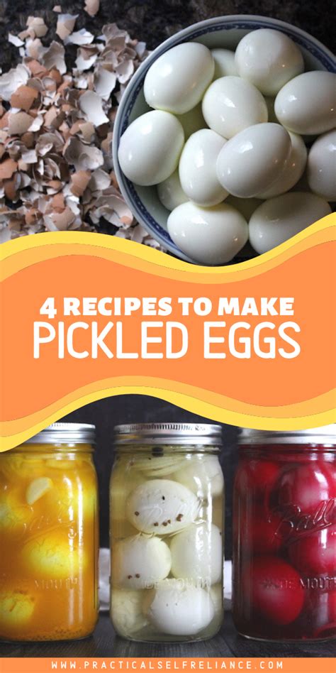 Pickled Eggs Recipe Artofit