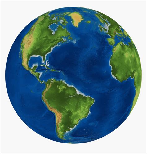 Earth Globe World Map World Earth Hd Png Download Transparent Png