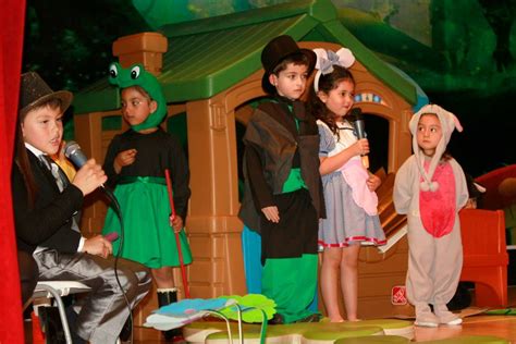 Lets Play Why Theatre Is Important For Young Learners Early