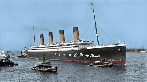 Download Vehicle Rms Olympic Hd Wallpaper
