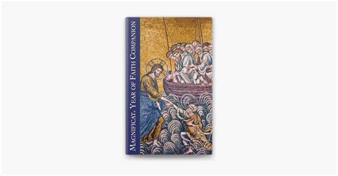 ‎magnificat Year Of Faith Companion On Apple Books