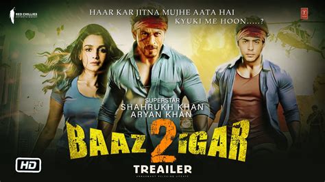 Baazigar 2 Trailer First Look Releasing Update Shahrukh Khan New