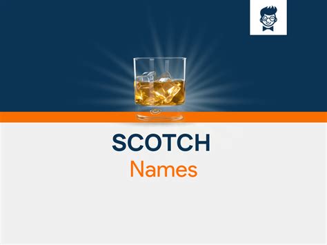 Scotch Names 600 Catchy And Cool Names Brandboy