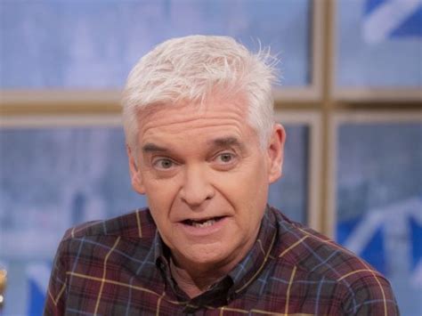 Phillip Schofield Shocks This Morning Viewers After ‘defending Lady