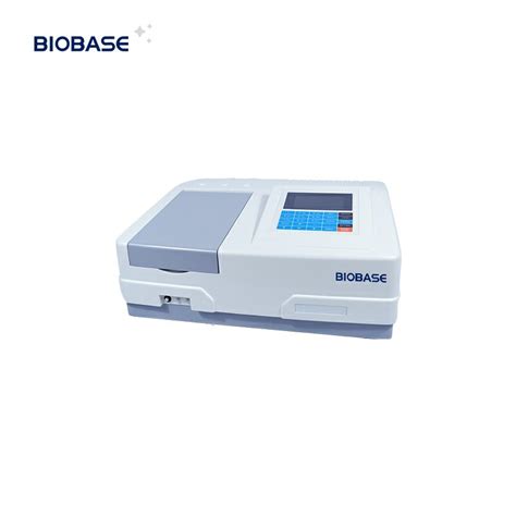 Biobase Uv Vis Visible Double Beam Scanning Spectrophotometer China