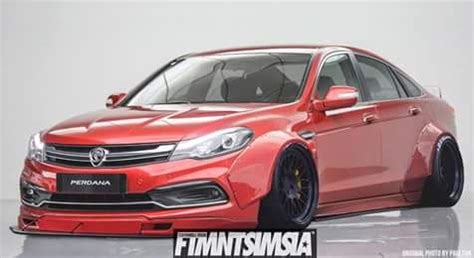 See end of august proton sales. PROTON PERDANA 2016 - CUSTOM MODIFIED - ProtonClub Automotive