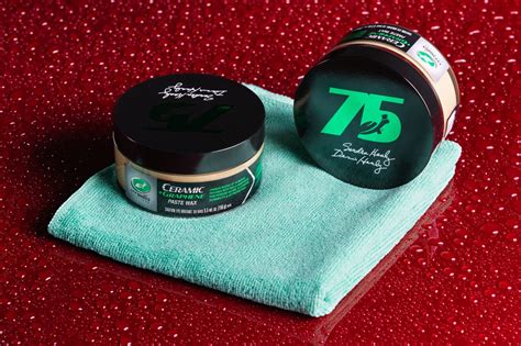 Turtle Wax Celebrates 75 Years A New Product Announced History