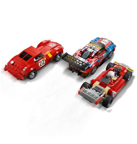 We did not find results for: LEGO Speed Champions Ferrari Ultimate Garage (75889) | LEGO