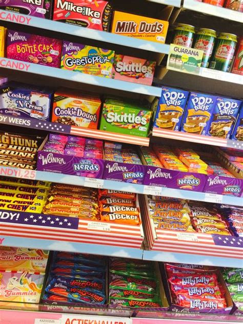 American Candy Junk Food Snacks Health Foods Snacks Snack Brands