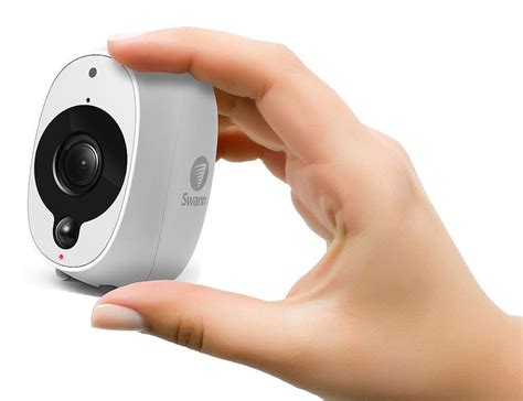 Swann Smart Home Hd Security Camera Gadget Flow