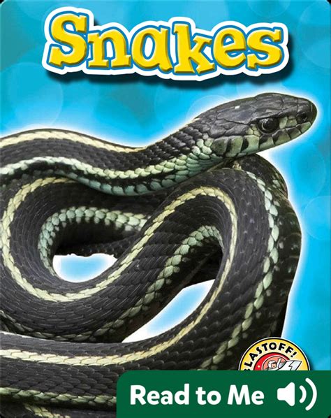 Snakes Backyard Wildlife Book By Emily Green Epic