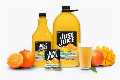 Orange Juice Brands Australia Hd Png Download Kindpng
