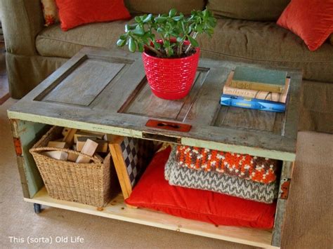 Just waiting to be found. DecoArt Blog - DIY - Repurposed Furniture Ideas