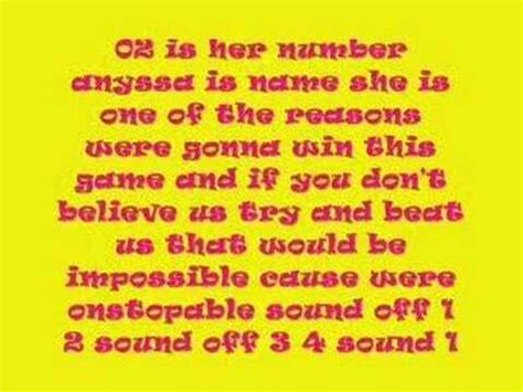 But with a waterfall, the force of the water coming down breaks some of that tension and makes for a softer. @queenboldon ♬ ♡ | Softball cheers, Softball chants ...