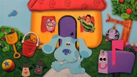 Watch Blue S Clues Full HD On Soap Day Free