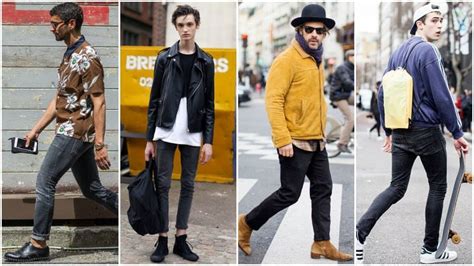 What To Wear With Black Jeans Mens Style Guide The Trend Spotter