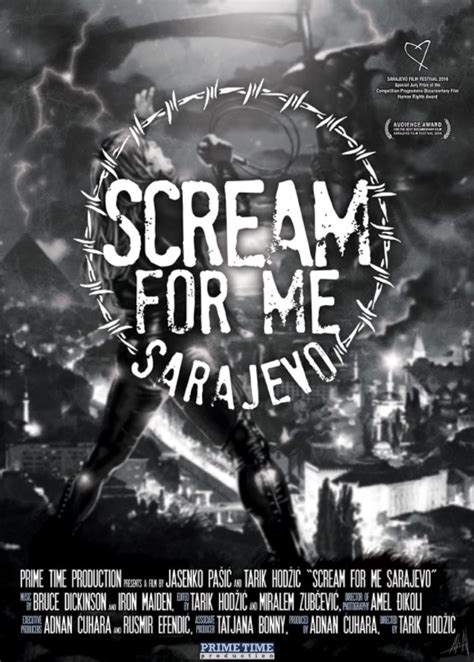 Mini Film Review - Scream For Me Sarajevo - Things I Like