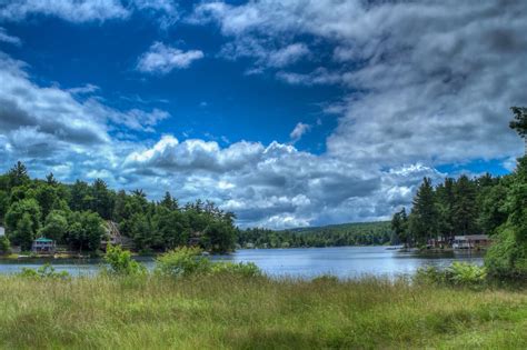 Wymans Pond Westminster Ma Photography Work Natural Landmarks