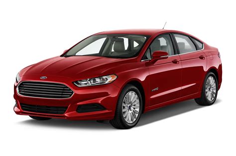 2016 Ford Fusion Hybrid Prices Reviews And Photos Motortrend
