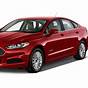 2014 Ford Fusion Hybrid Specs