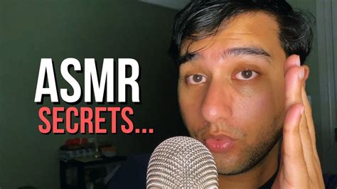 asmr telling you a secret inaudible whispers youtube