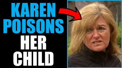 Rentitledparents Entitled Karen Makes Her Child Get Sick Youtube