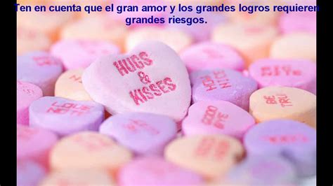 Frases Bonitas De Amor Youtube