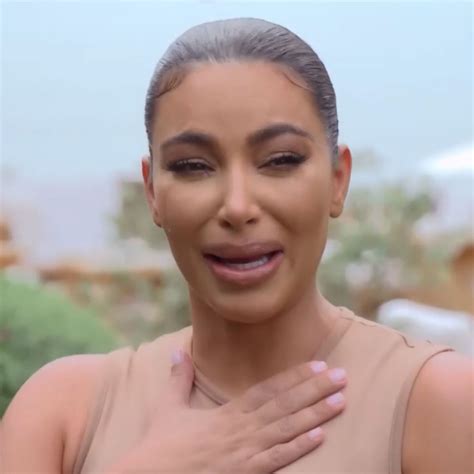 Kardashians Cant Stop Crying While Breaking Kuwtk News To Crew