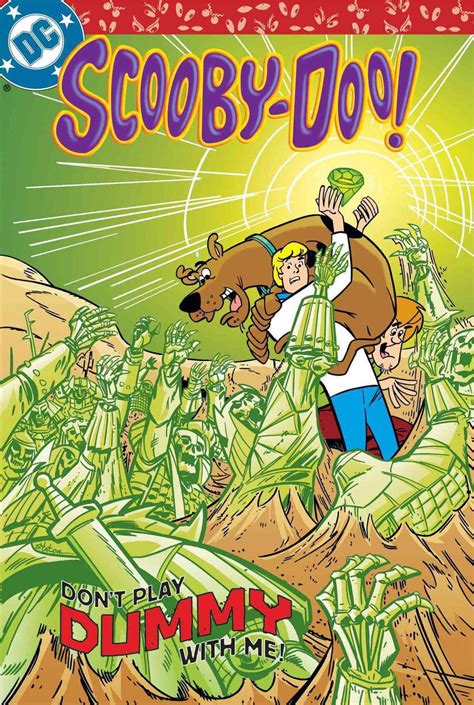 Scooby Doo Graphic Novels Scooby Doo In Dont Play Dummy With Me Hardcover