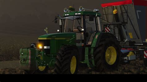 John Deere 7810 Fs19 Mod Mod For Farming Simulator 19 Ls Portal