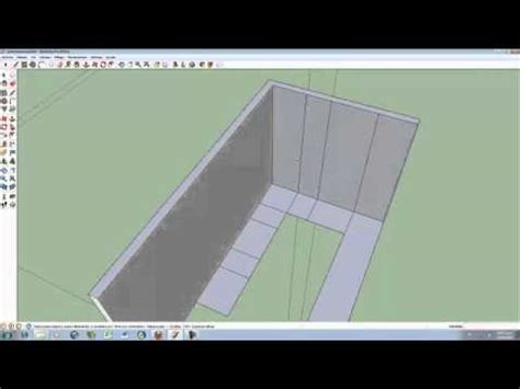 How to install kitchen cabinets the right height. Medidas de La Cocina en 3d - YouTube