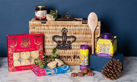 Luxury Christmas Hampers Go On Sale On Royal Collection Website