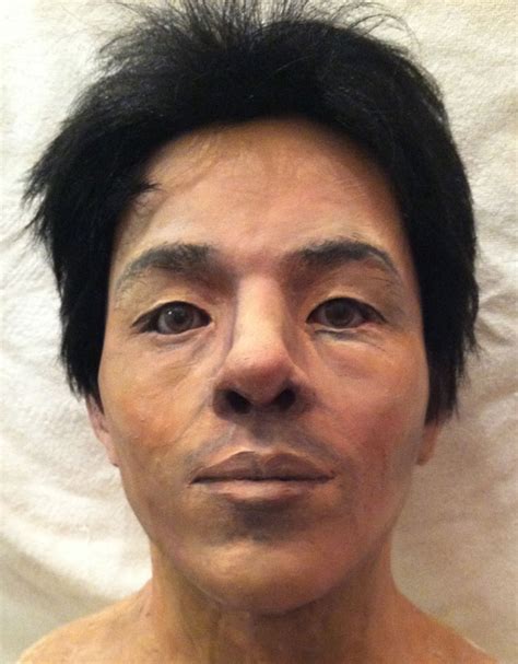 Unidentified Remains Nicno Bartow County Hispanic Or Asian Mixed Ancestry Male Georgia
