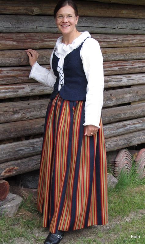Lithuanians Page 12 Finland Clothing Finnish Costume Folk Dresses