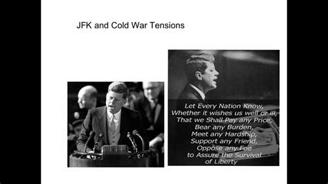 30 2 1960s Cold War Tensions Youtube
