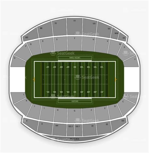 Bb T Field Seating Chart Seat Numbers Elcho Table